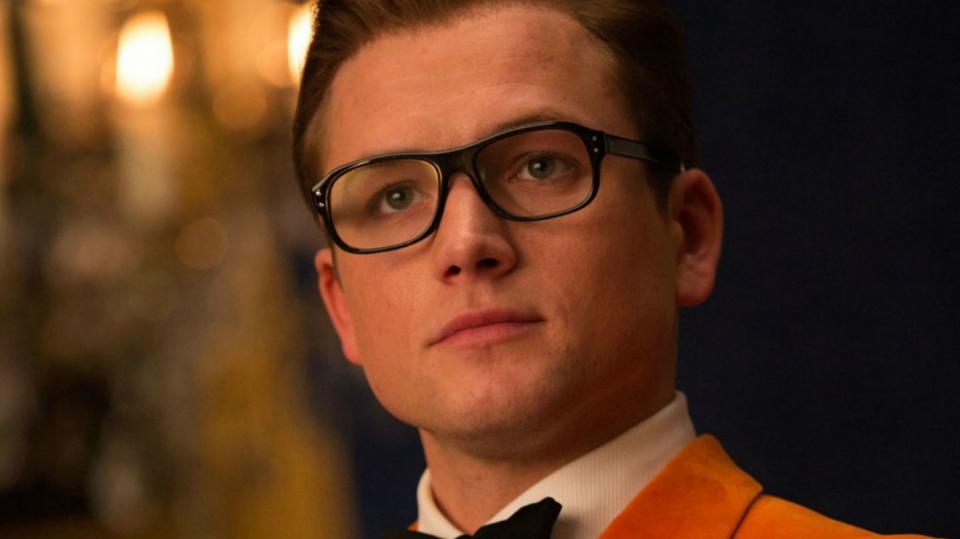 Kingsman: Zlatý kruh